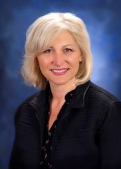 Portrait of Mary Cavanagh